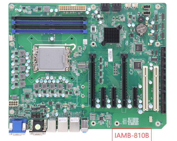 Q670芯片组ATX嵌入式工控主板IAMB-810B