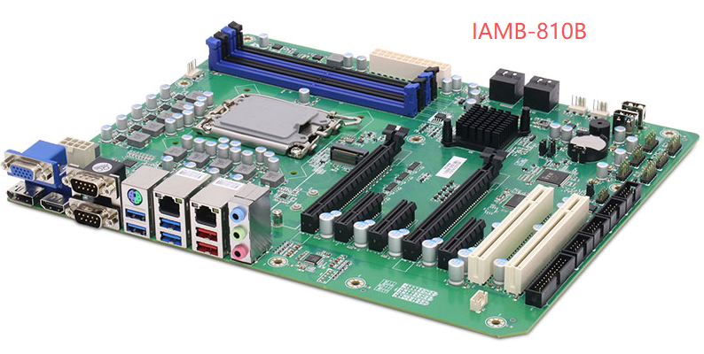 Q670芯片组ATX嵌入式工控主板IAMB-810B