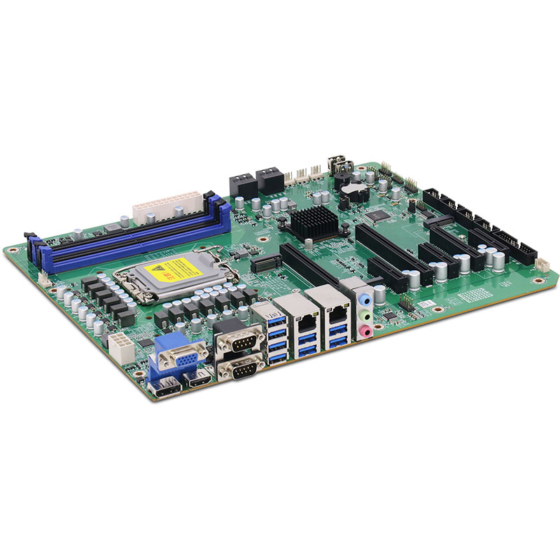 Q870芯片组嵌入式ATX工控主板IAMB-820B